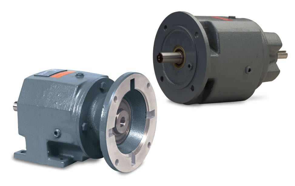 Helical Gearboxes