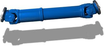 Driveline Shafts