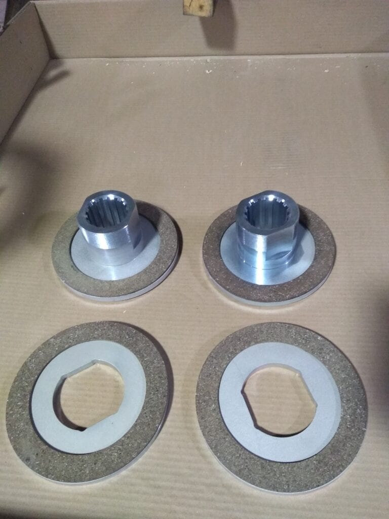 OEM Clutch plates