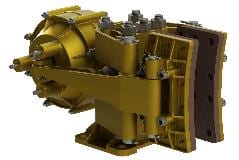 Shaft Brakes