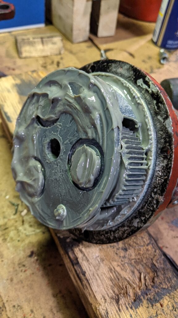T6 Planetary Gear