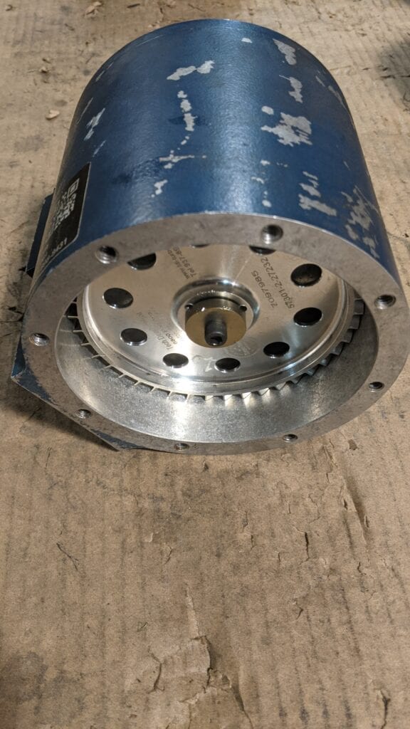 T50 Turbine