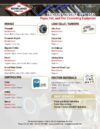 Tension Control Line Card