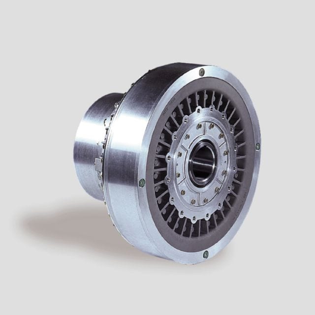 Conveyor Fluid Coupling