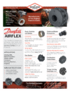 Danfoss Airflex Line Card