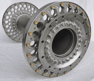 High Speed Shaft Couplings