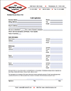 Credit Application